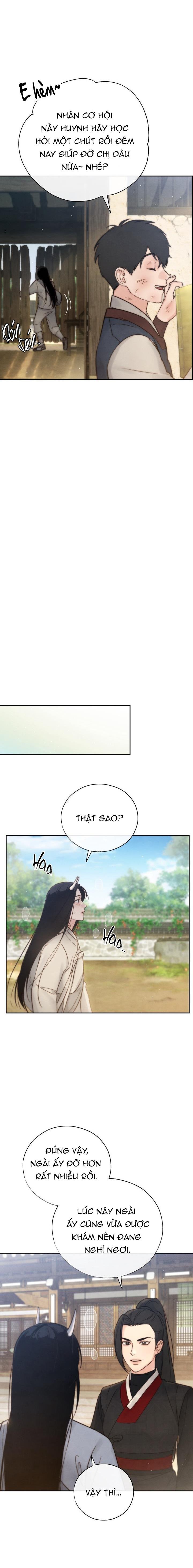 Đọc truyện THUỐC ĐỘC - Chapter 24