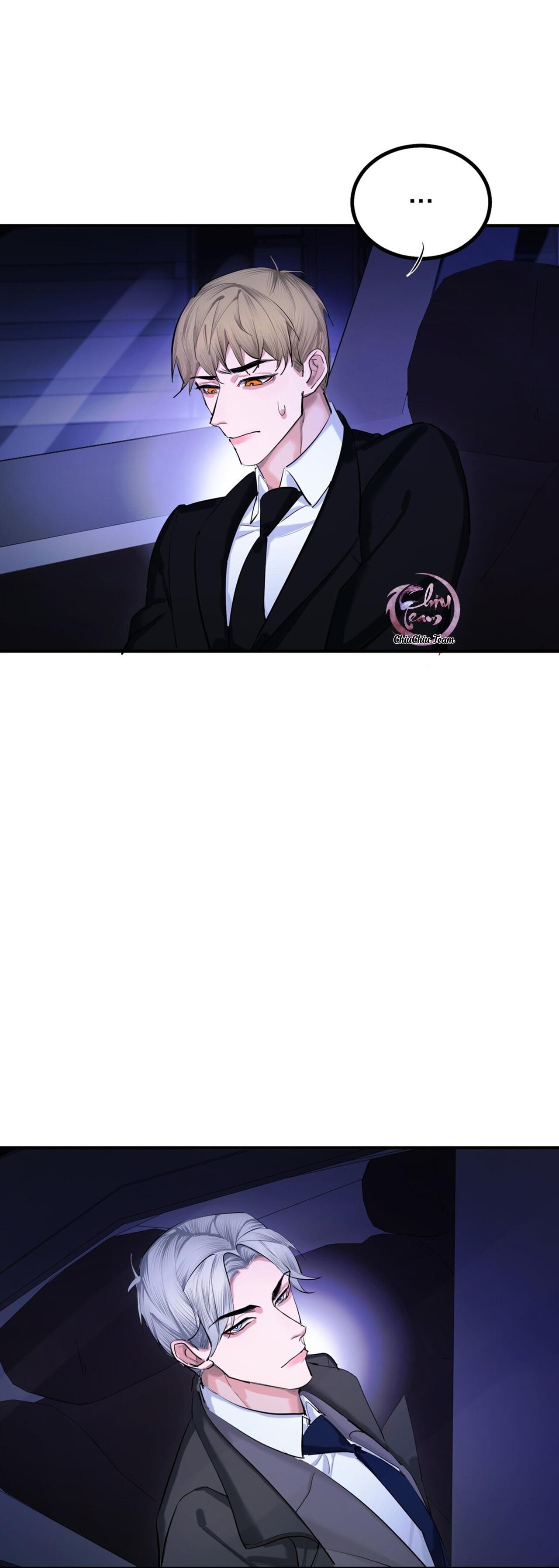 Đọc truyện Quan Hệ Xâm Chiếm - Chapter 56