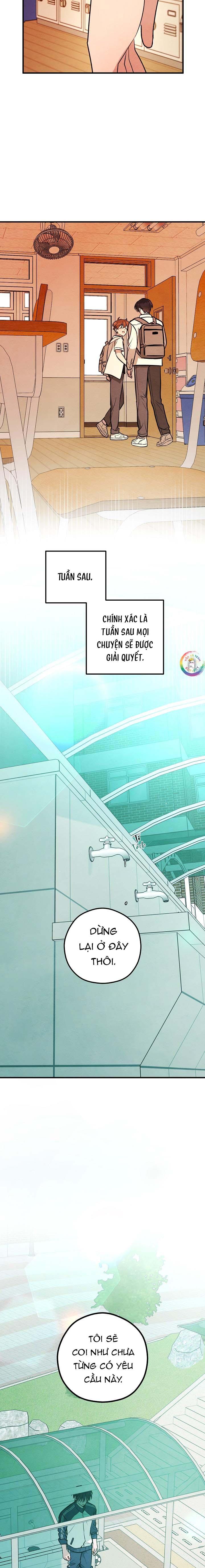 Đọc truyện Linh Hồn Của Mu Ryeong - Chapter 12