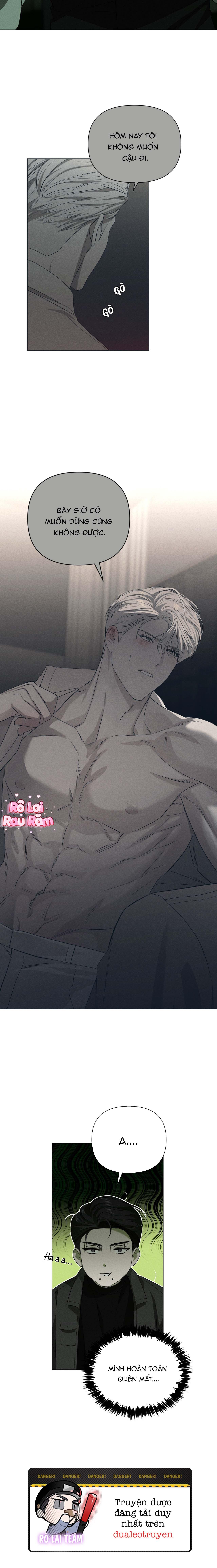 Đọc truyện CHƯA TỪNG CÓ - Chapter 13