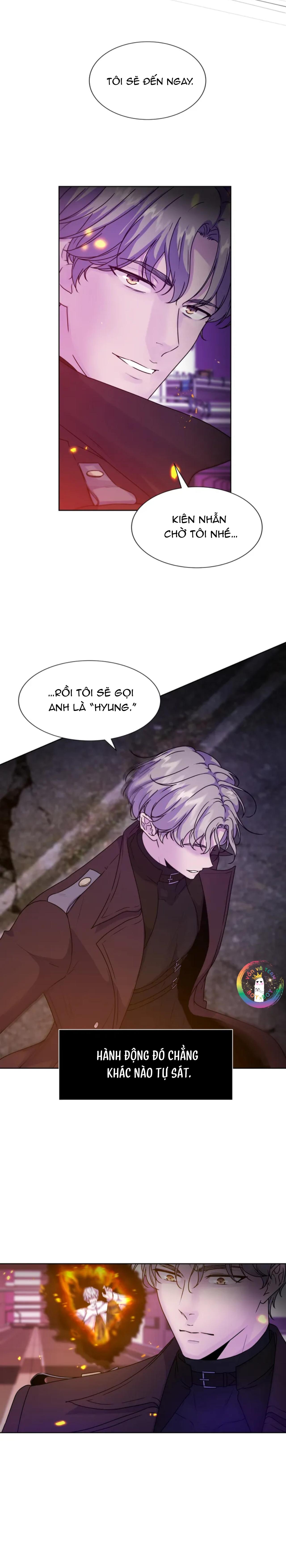 Đọc truyện (END) Guiding Light - Chapter 0