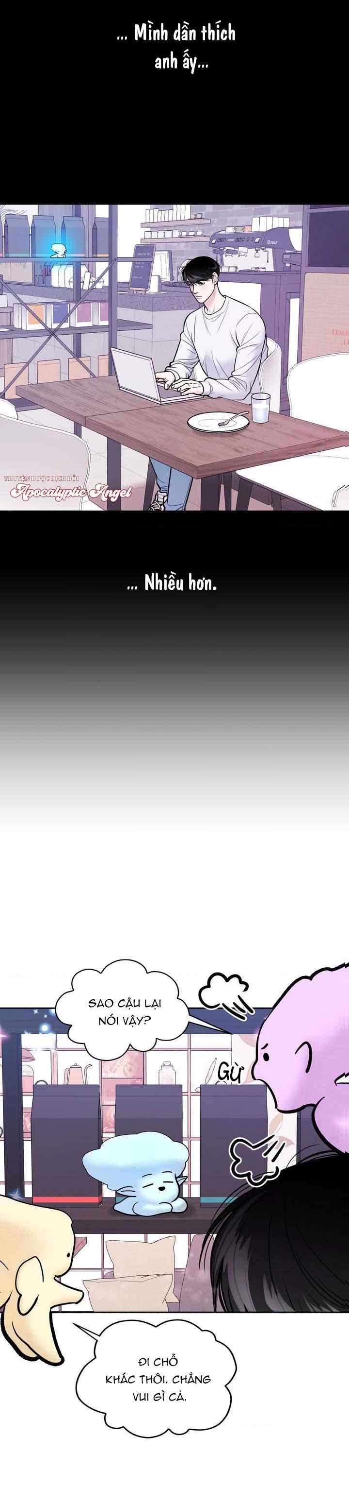 Đọc truyện [END] Sữa Và Kem - Chapter 1