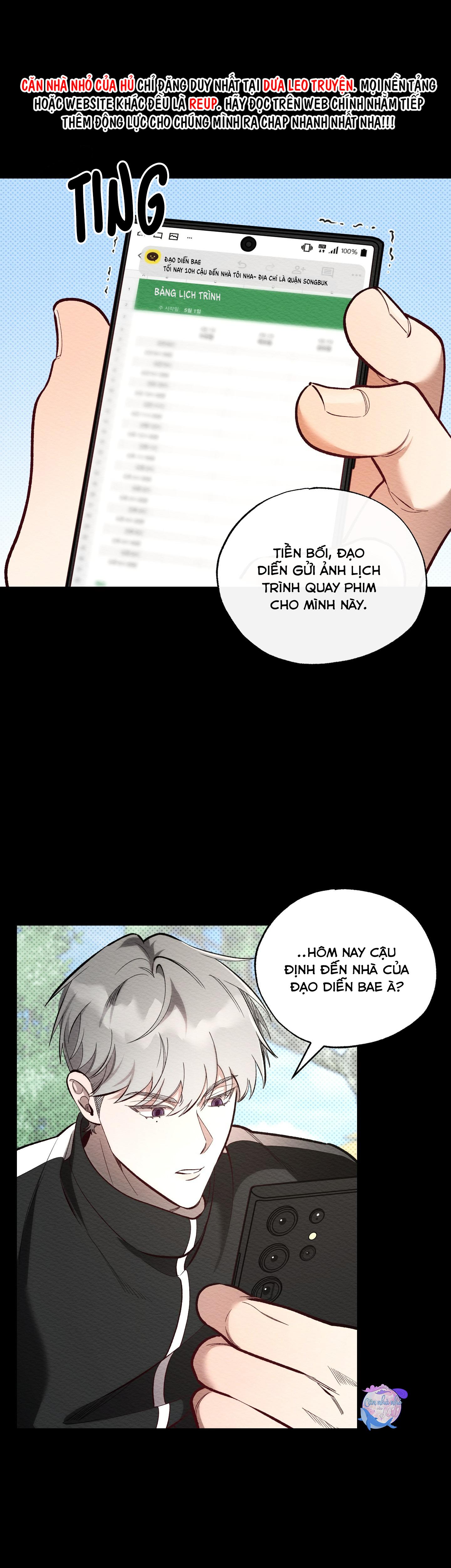 Đọc truyện THỂ LOẠI LÃNG MẠN - Chapter 22