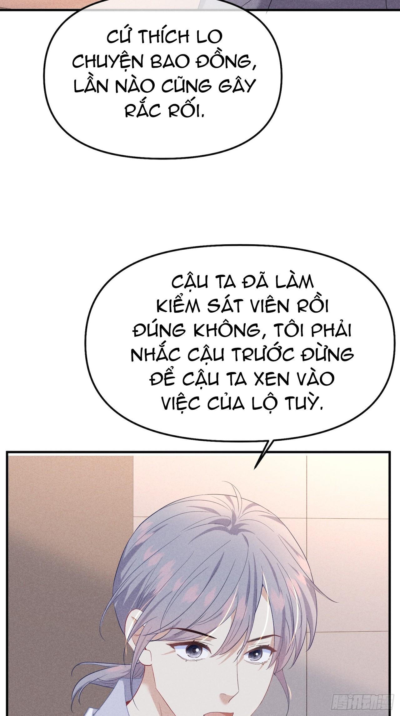 Đọc truyện Quan Hệ Nguy Hiểm - Chapter 33