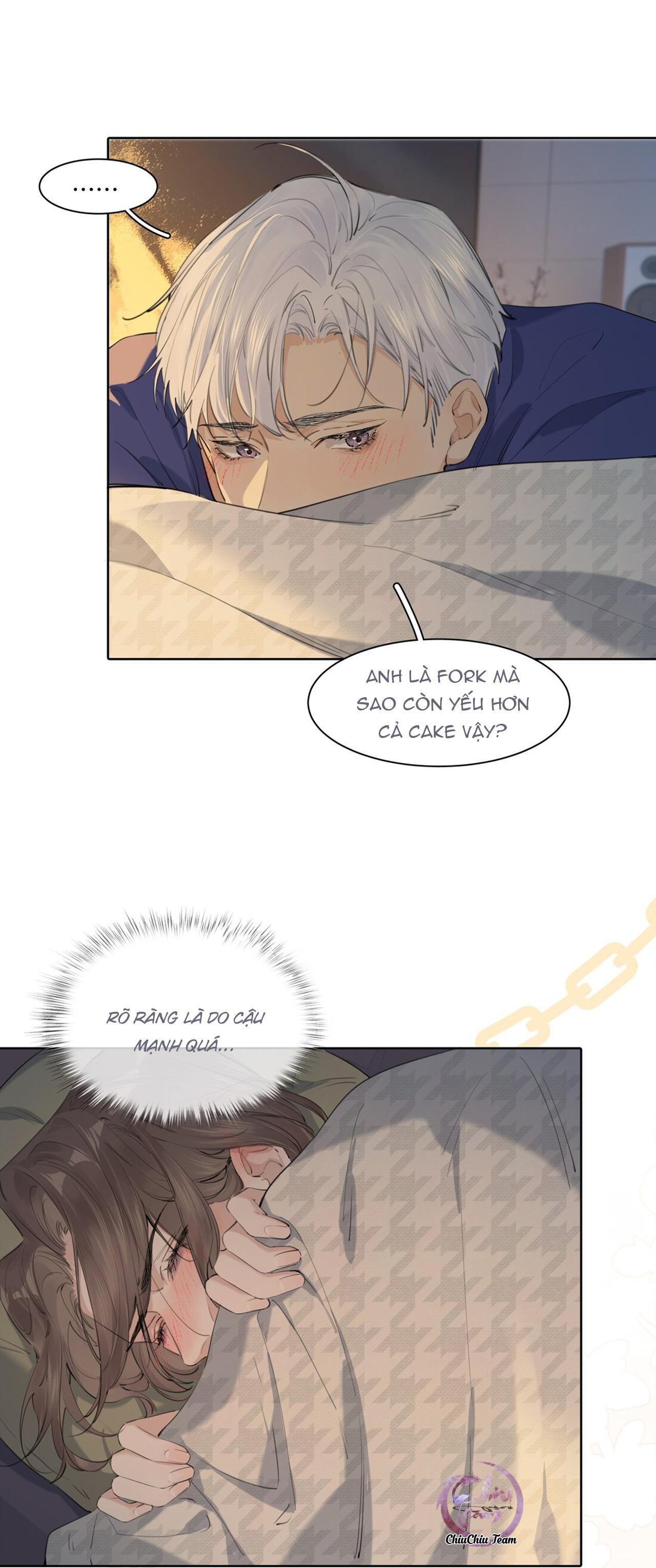 Đọc truyện Quan Hệ Đói Khát - Chapter 0