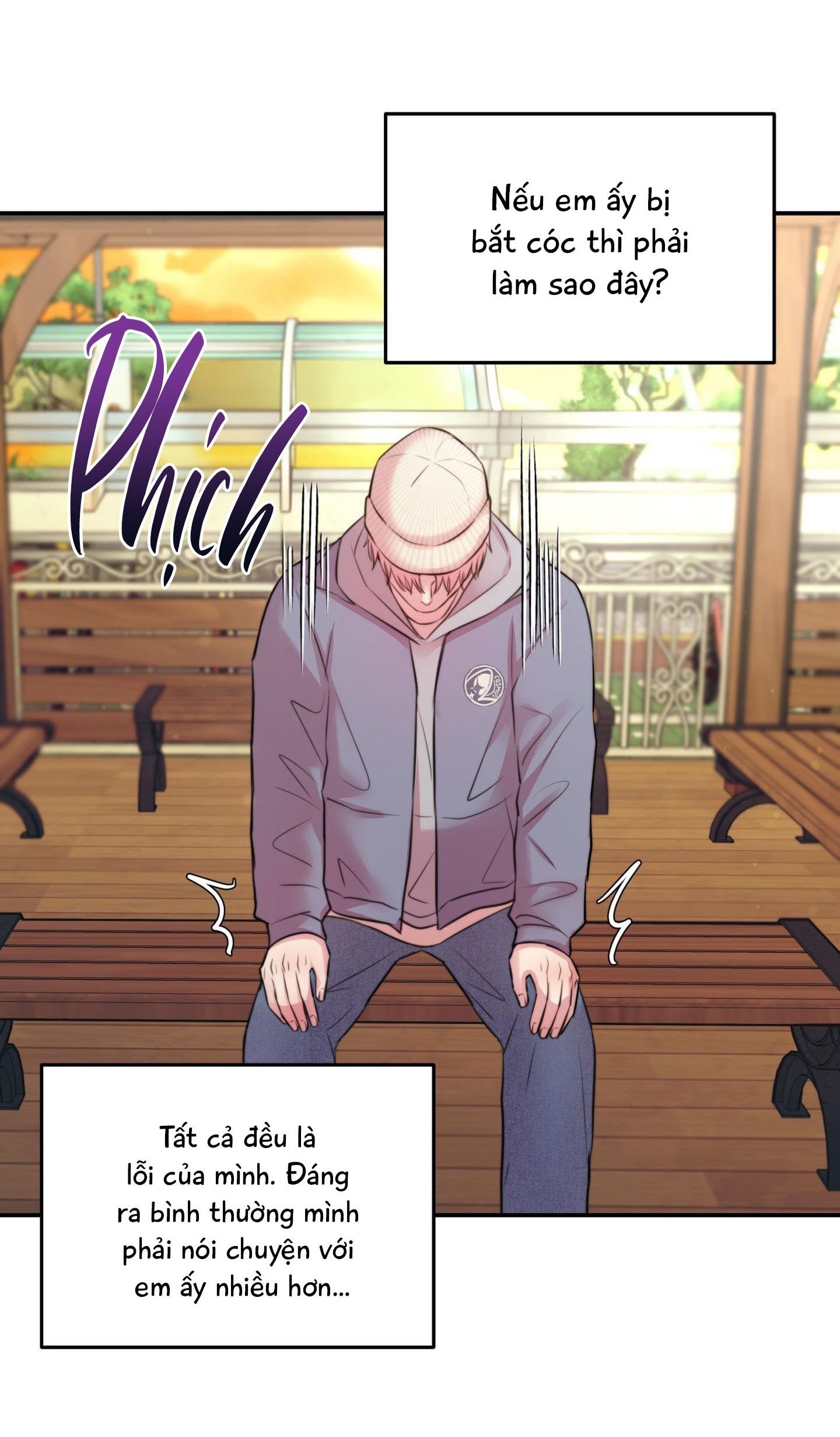 Đọc truyện  Love Remedy - Chapter 23