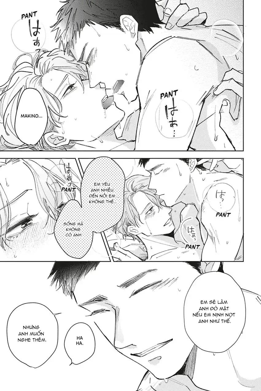 Đọc truyện Muốn khi nào thì muốn, thích bao nhiêu thì thích - Chapter 6