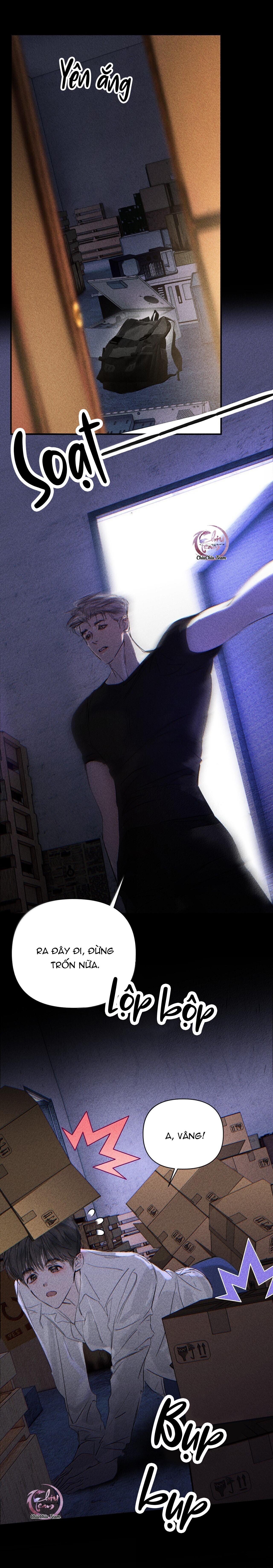 Đọc truyện Thoát Khỏi Hầm Ngục - Chapter 12