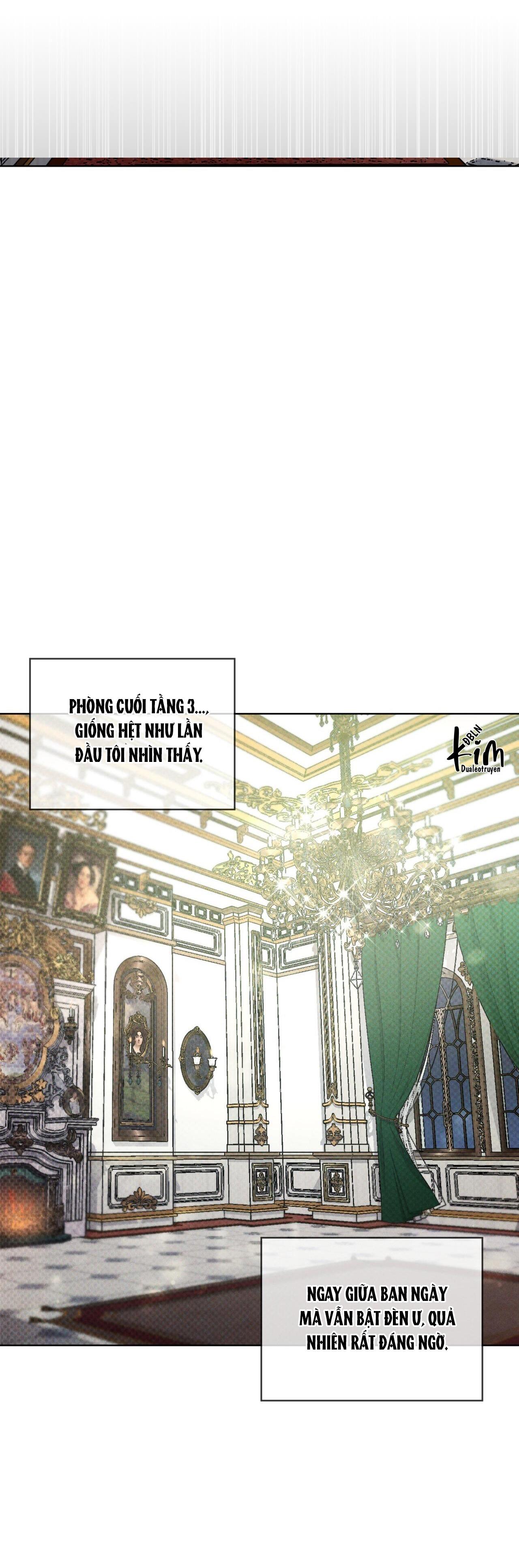 Đọc truyện CODENAME ANASTASIA - Chapter 50