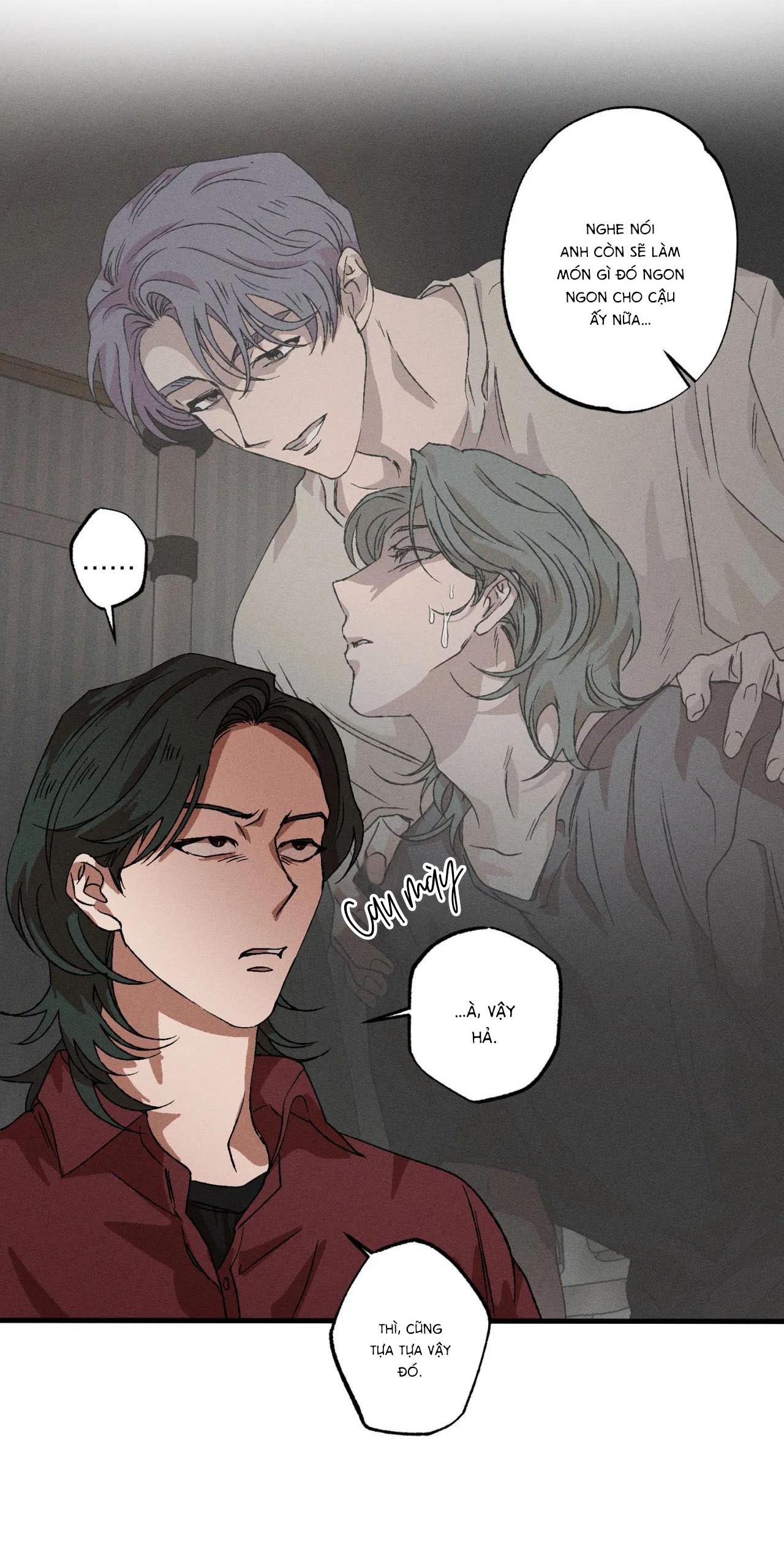 Đọc truyện Bẫy Đôi Ngọt Ngào - Chapter 54