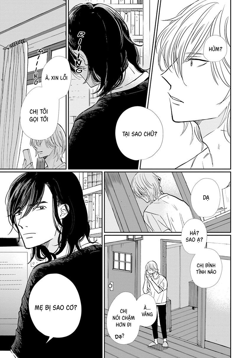 Đọc truyện Sương khói tỏa nhân gian - Chapter 7