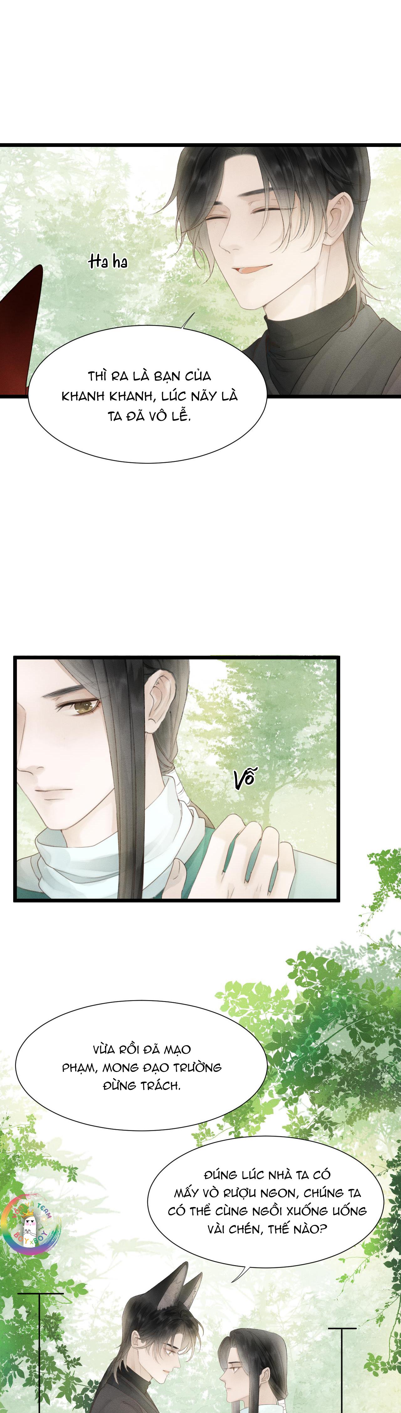 Đọc truyện (END) Khanh Khanh - Chapter 14