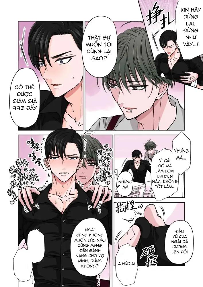 Đọc truyện Cưng mà nói - Chapter 129