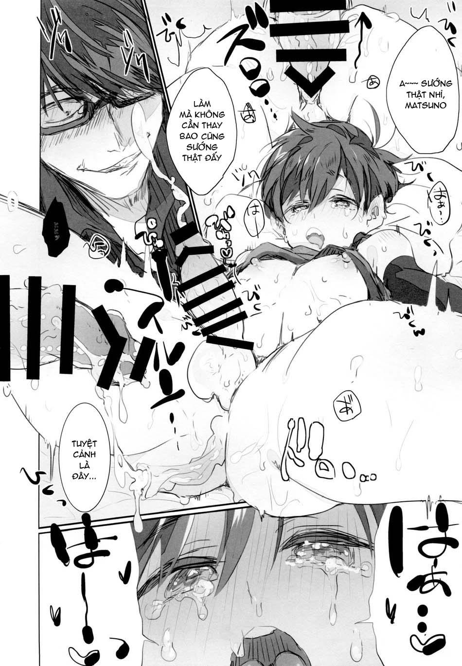 Đọc truyện Ở đây có yaoi hơi bị choáy - Chapter 150