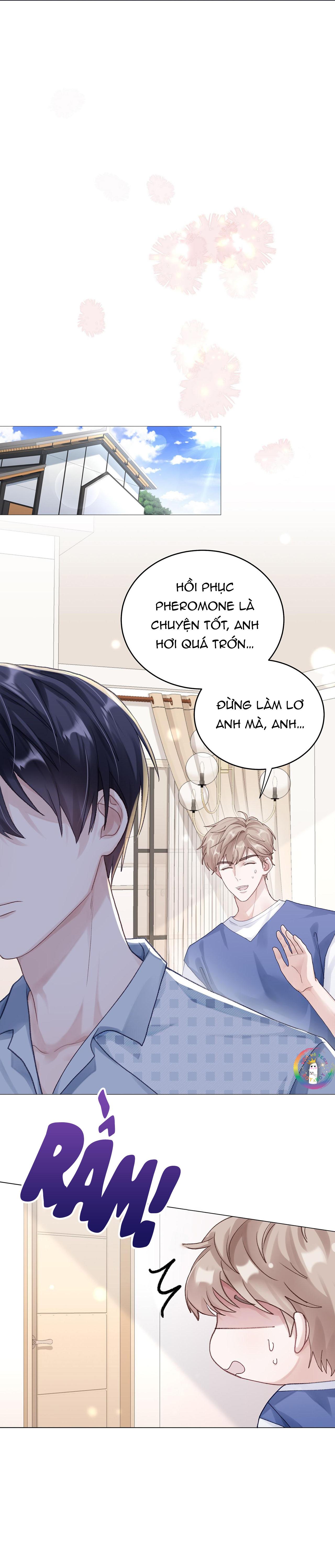 Đọc truyện (END) Để Ý Tôi Một Chút Đi Mà - Chapter 72
