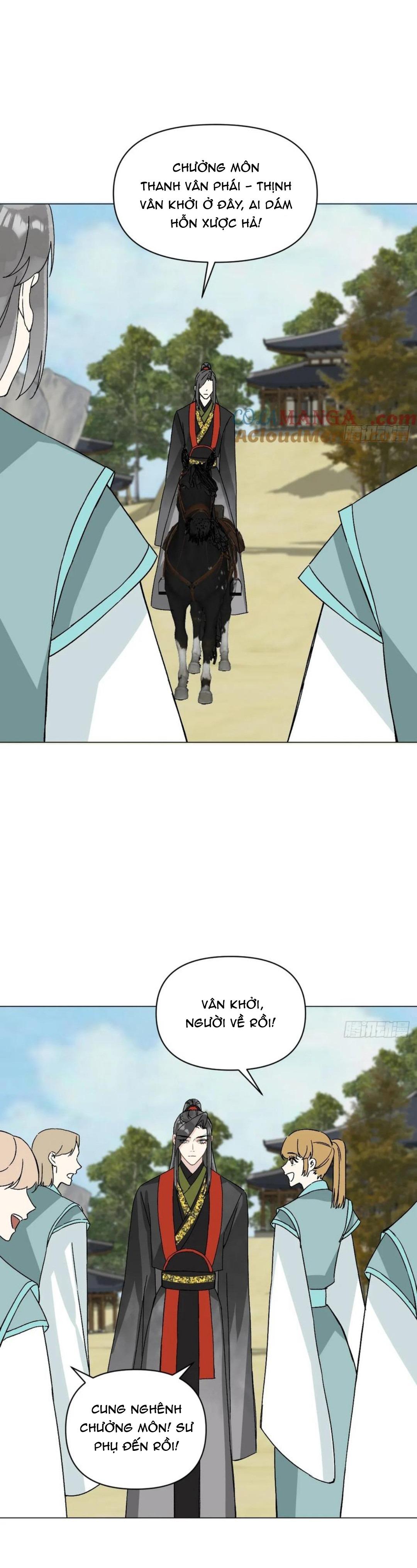 Đọc truyện Sau Khi Trùng Sinh Ta Thuần Hóa Đồ Đệ Xấu Xa (END) - Chapter 56