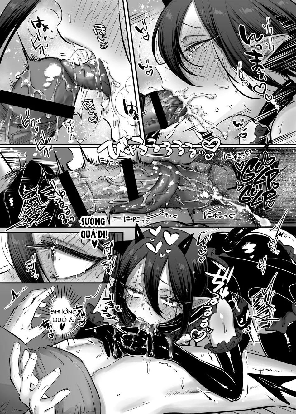 Đọc truyện Oneshot Hỏny Nhà Rô Lai - Chapter 394