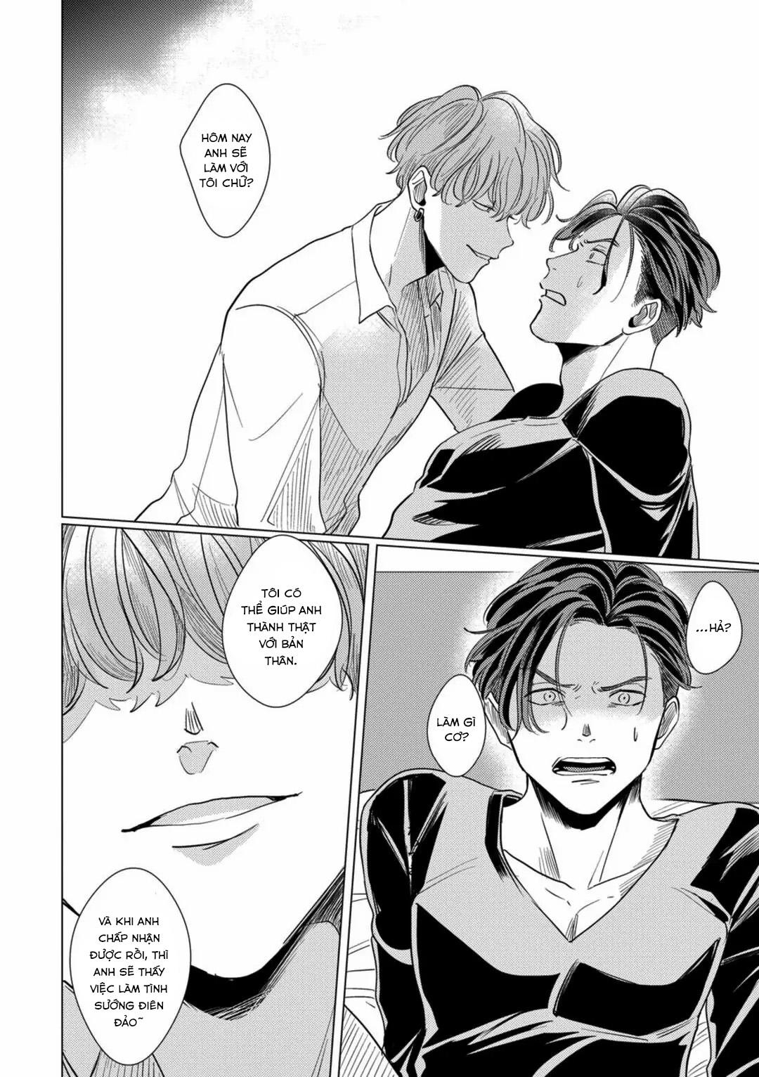 Đọc truyện [Hoàn] Điên Loạn - Chapter 1