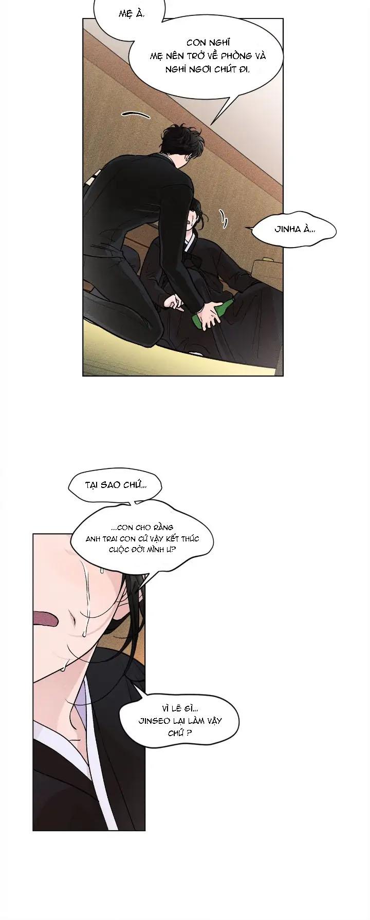 Đọc truyện Người Yêu Của Anh Trai Tôi - Chapter 1