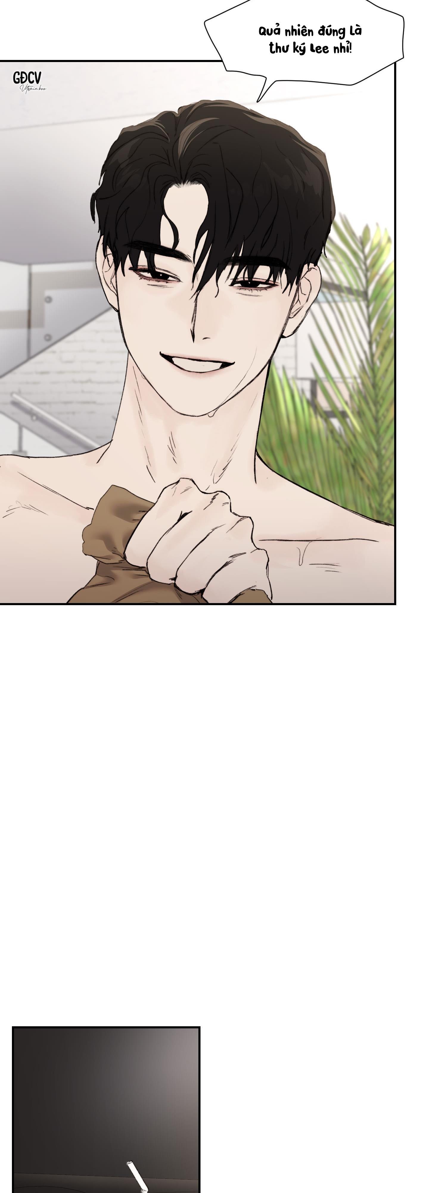 Đọc truyện SPEAK OF THE DEVIL - Chapter 12