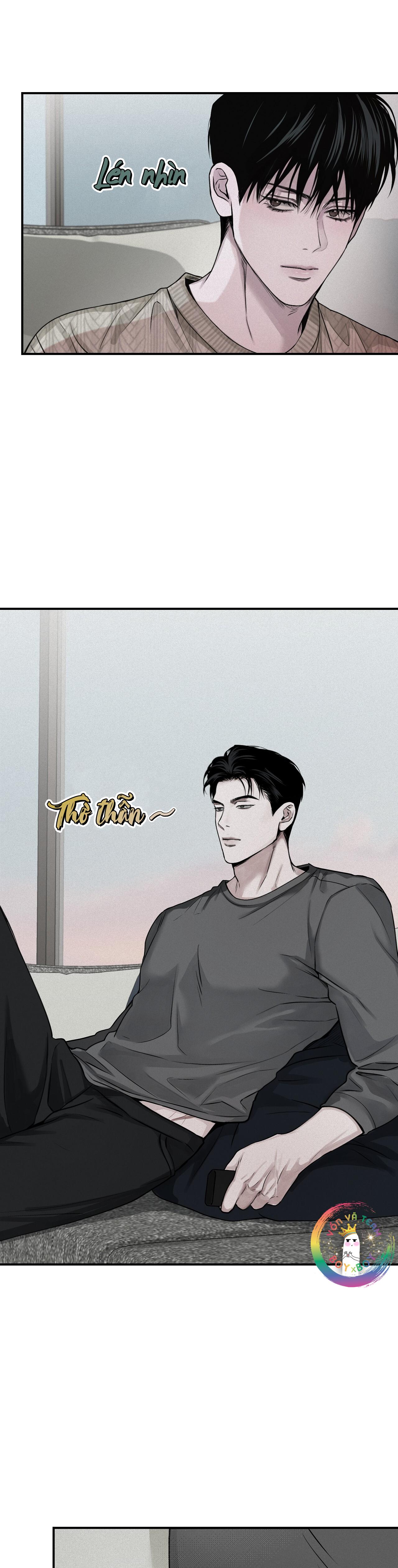 Đọc truyện Hình Chiếu - Chapter 30