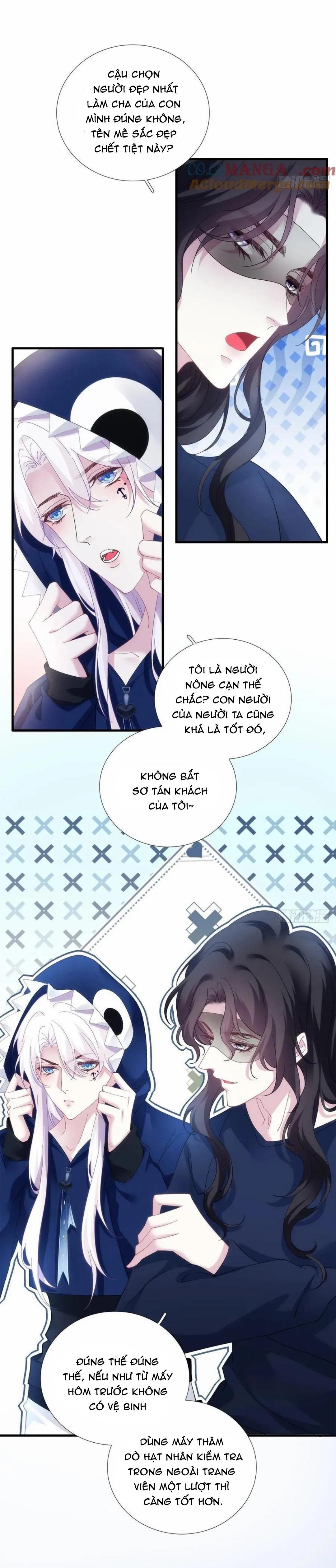 Đọc truyện Thánh Tâm không dễ chọc - Chapter 56