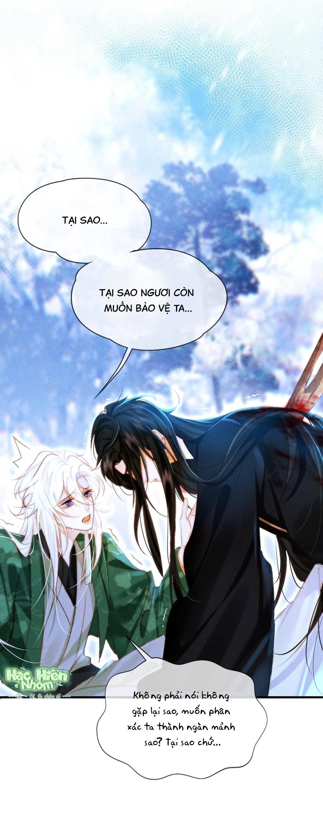 Đọc truyện Nam chủ sao lại quyến rũ ta - Chapter 18