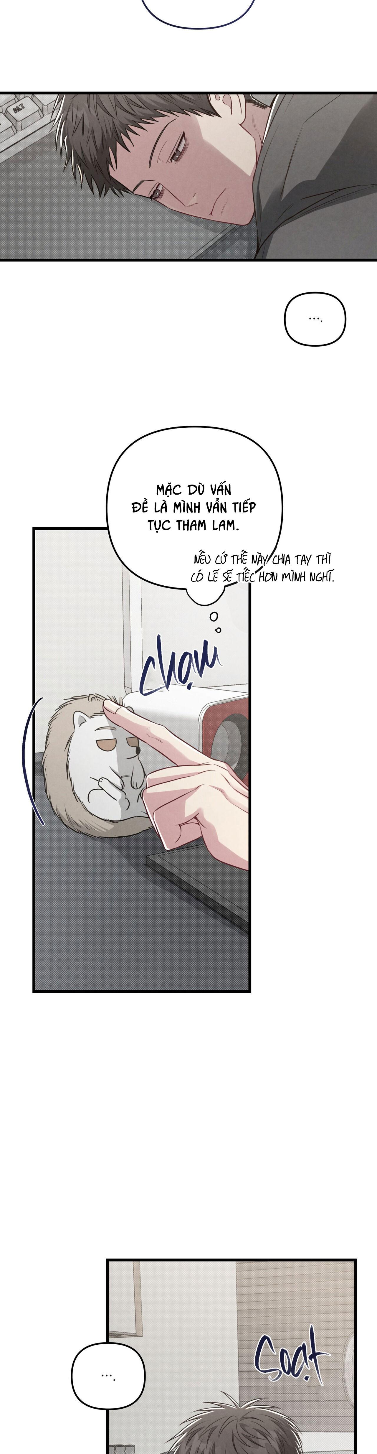 Đọc truyện CÔNG TƯ PHÂN MINH - Chapter 61