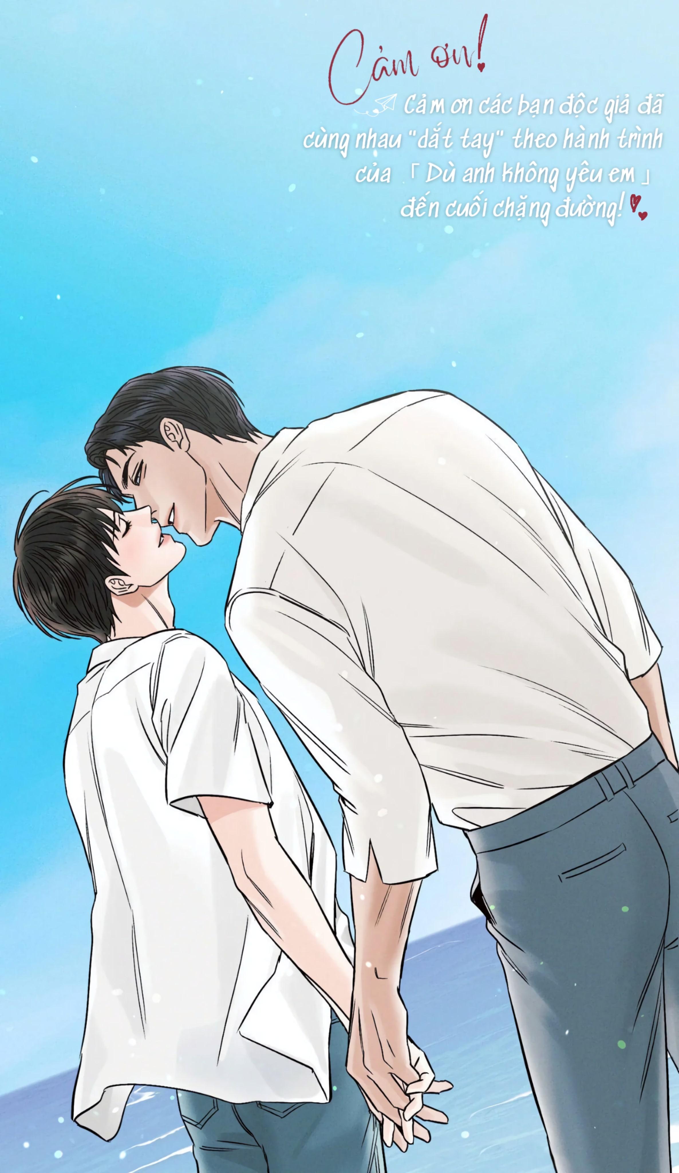 Đọc truyện Dù Anh Không Yêu Em - Chapter 113.5