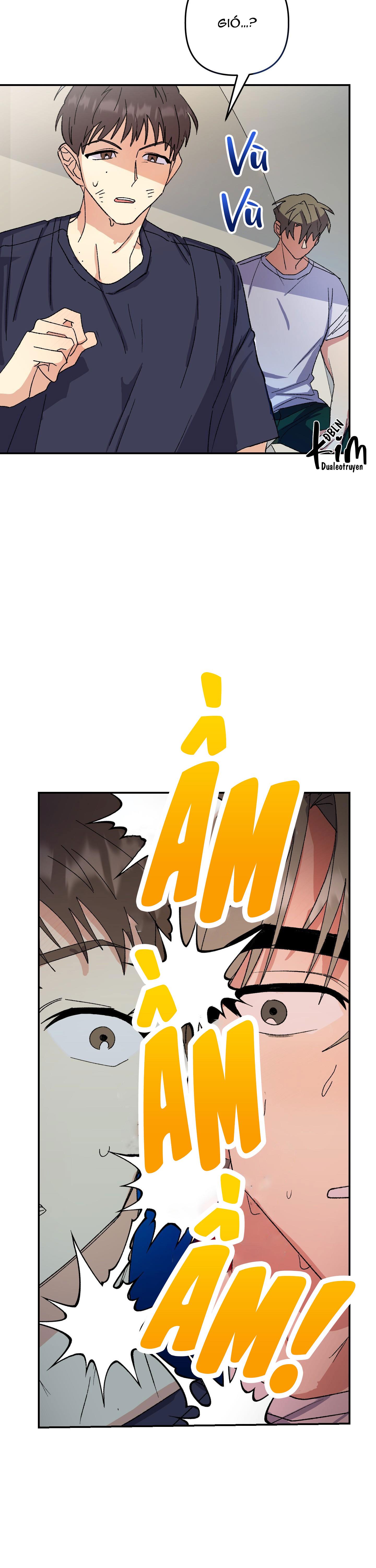 Đọc truyện BL NGẮN CHỊCH HỎNY - Chapter 46.5