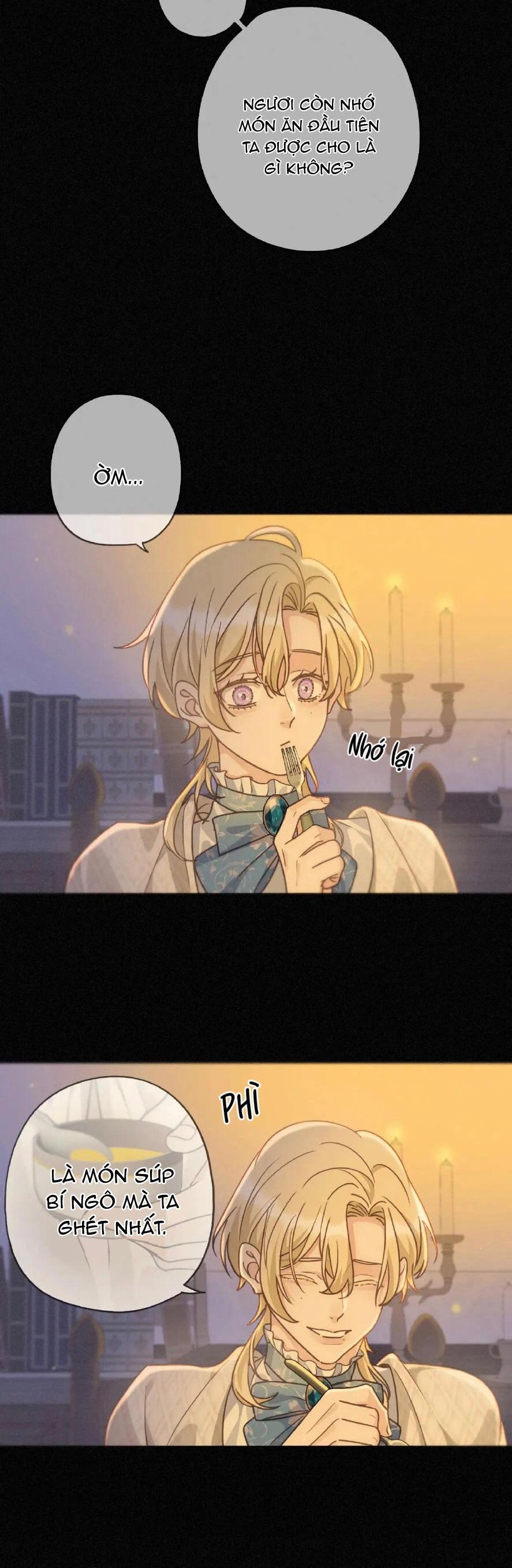 Đọc truyện Khốn Thú Chi Nhiễm - Chapter 40