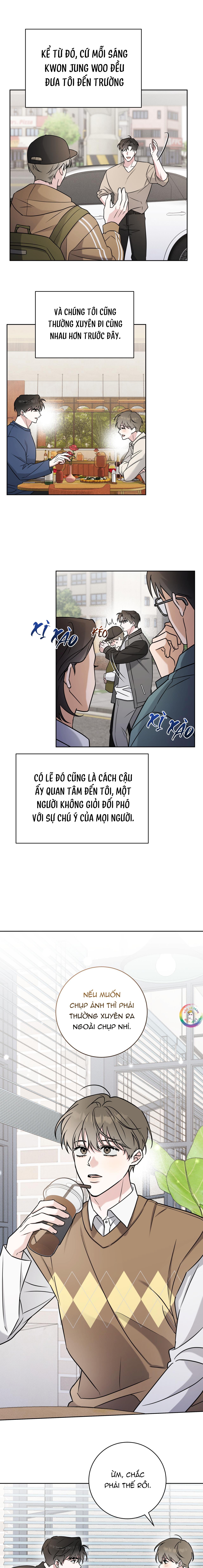 Đọc truyện Ballboy Tactics - Chapter 19