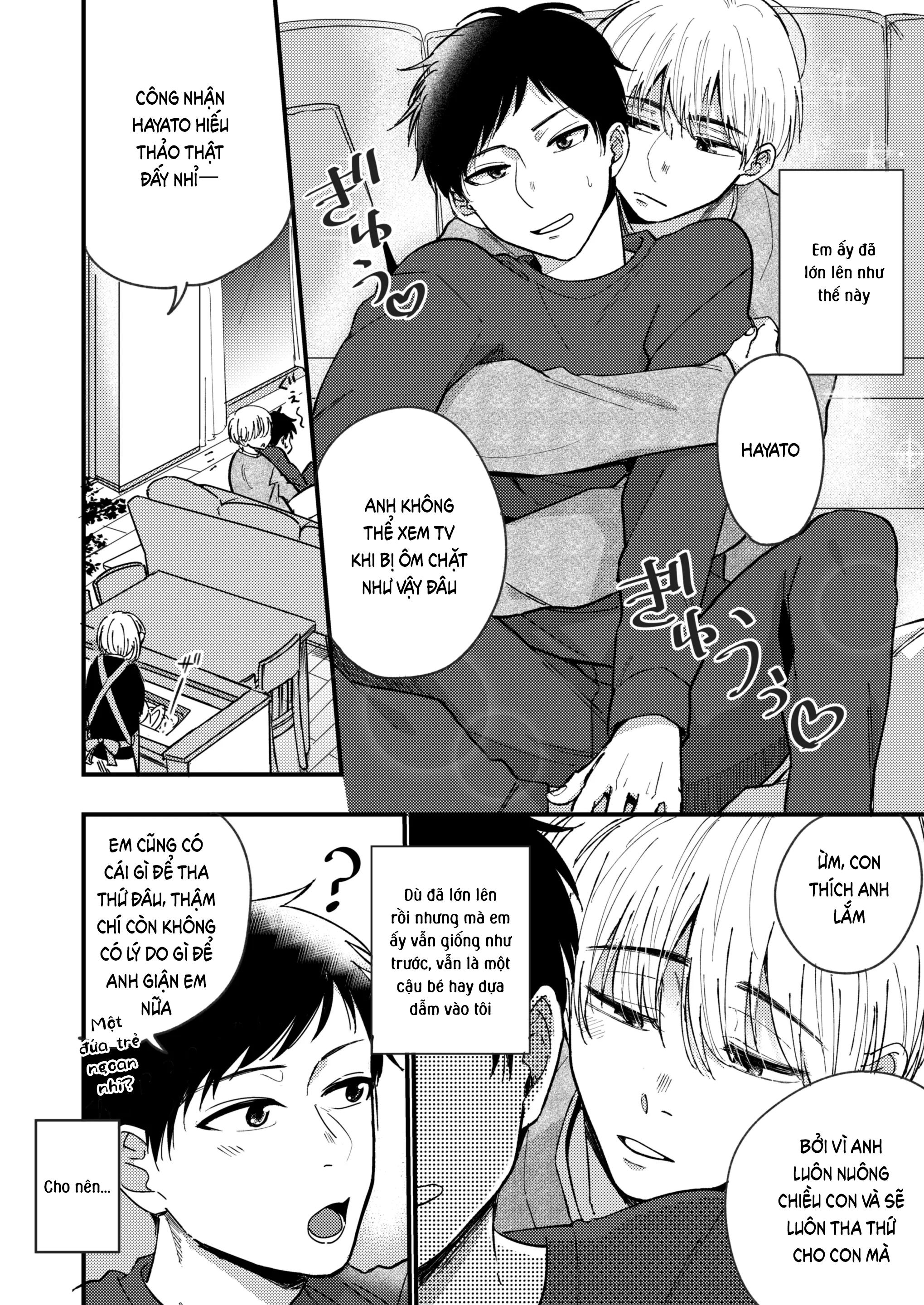 Đọc truyện Em trai tôi là tên biến thái!!! - Chapter 1