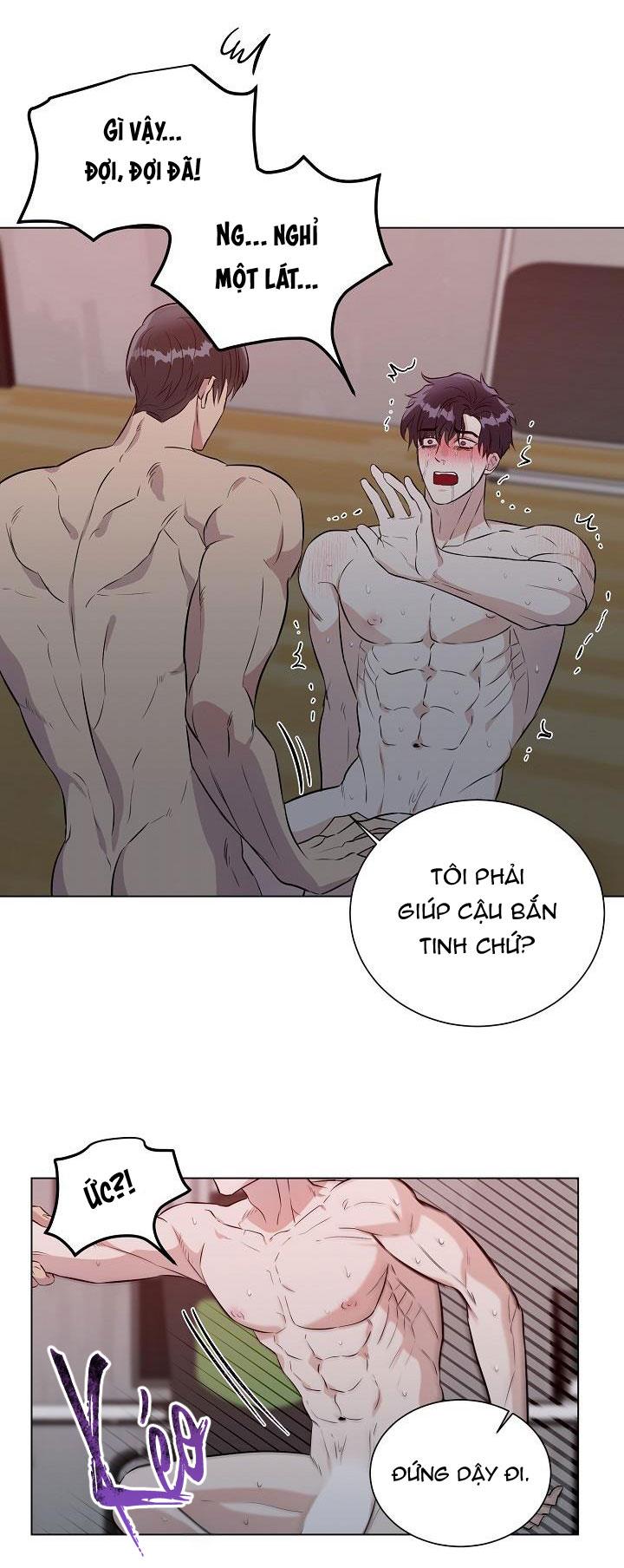 Đọc truyện Cái bóng sau song cửa sắt - Chapter 12