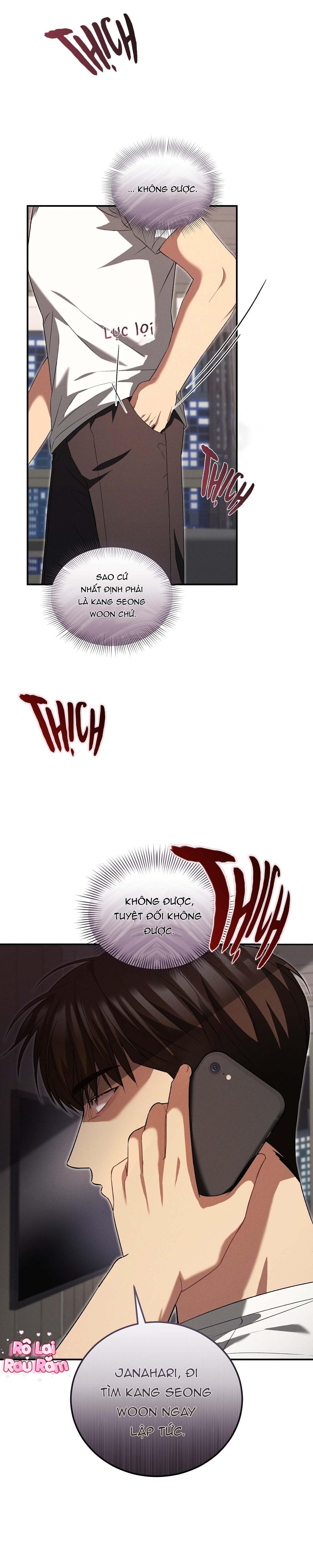 Đọc truyện Thuyết nhập thực - Chapter 33