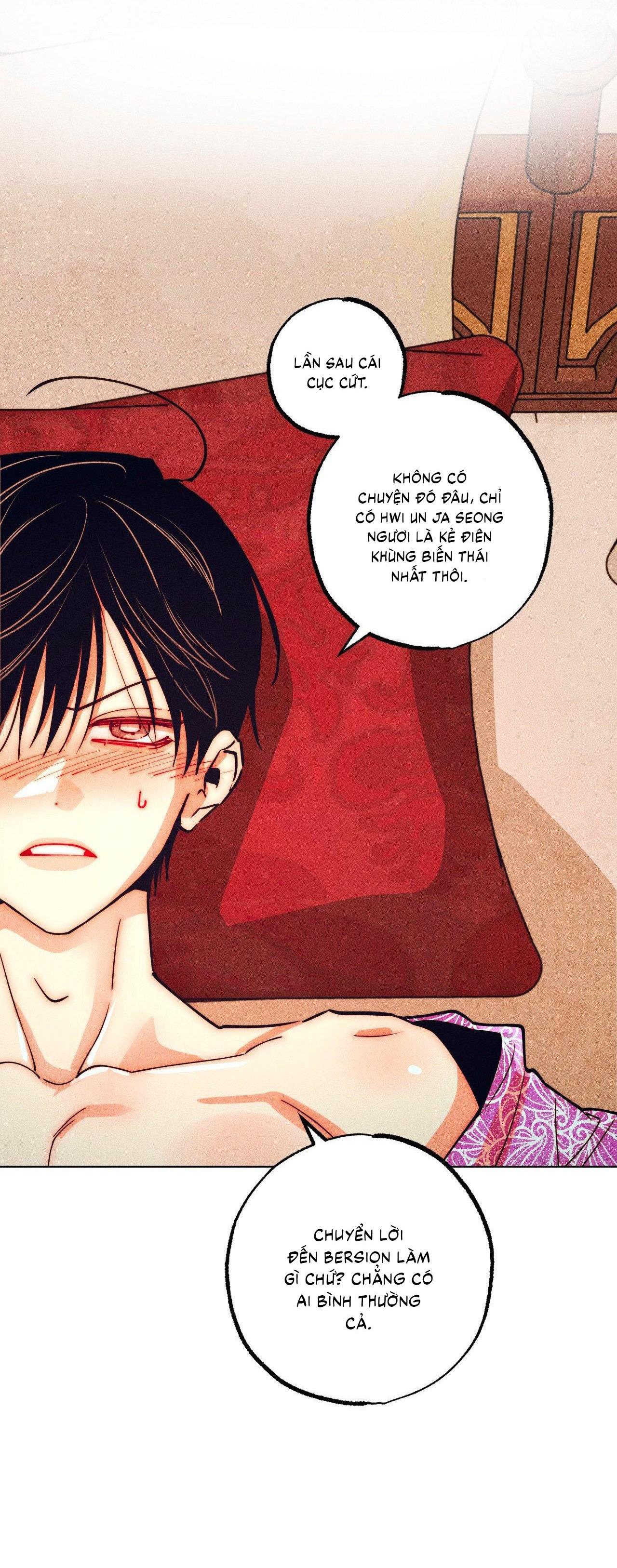 Đọc truyện  Làm vị cứu tinh thật dễ dàng - Chapter 92