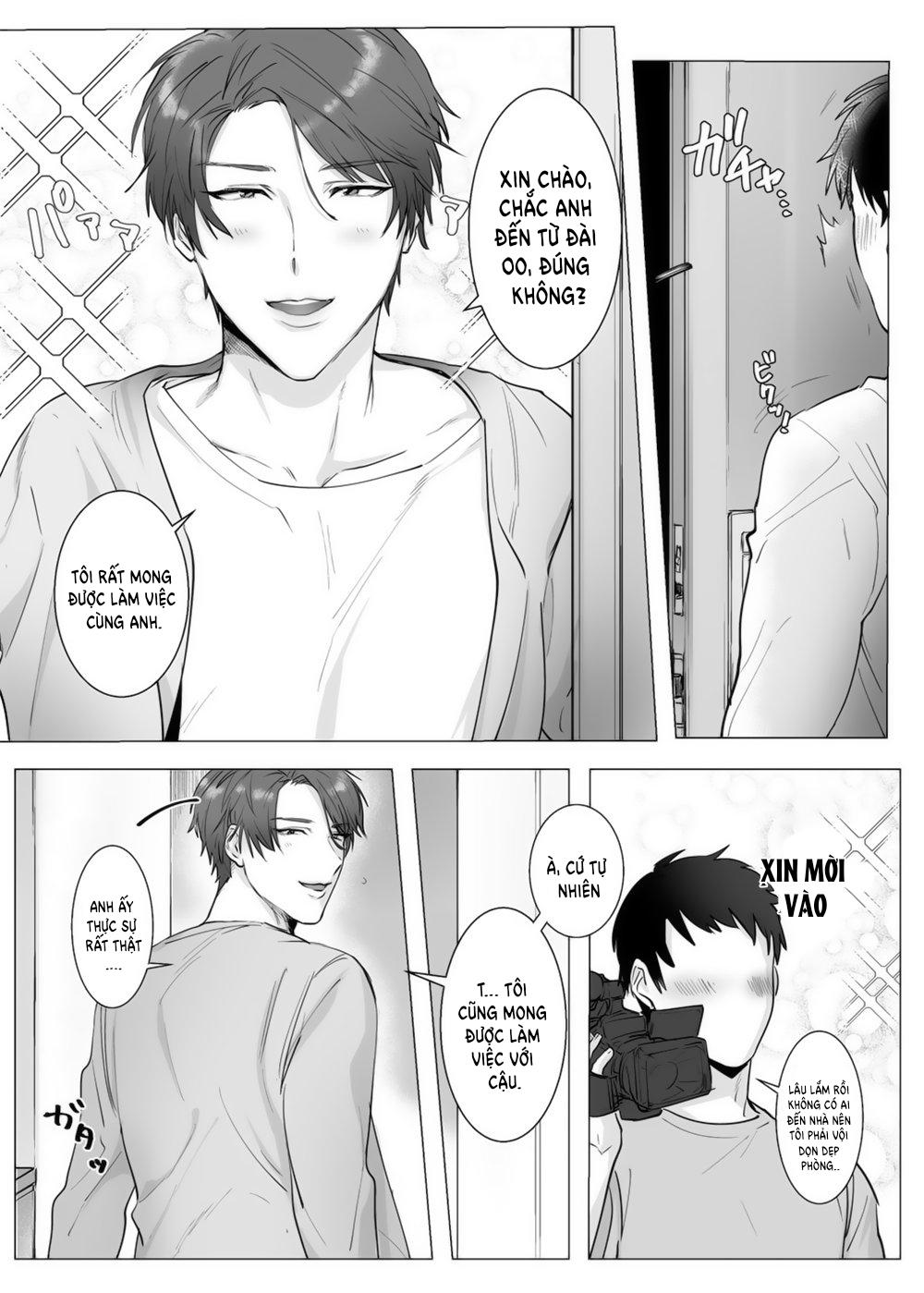 Đọc truyện Tuyển tập truyện doujinshi - Chapter 197