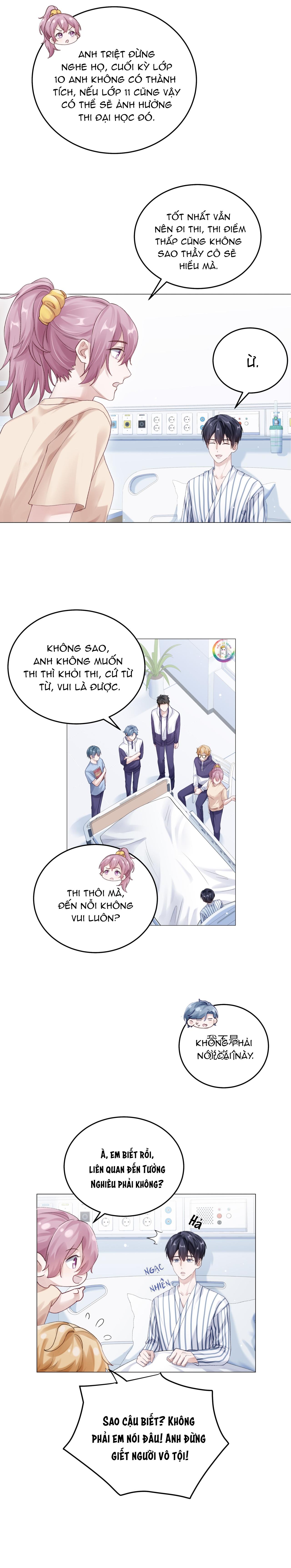 Đọc truyện (END) Để Ý Tôi Một Chút Đi Mà - Chapter 65