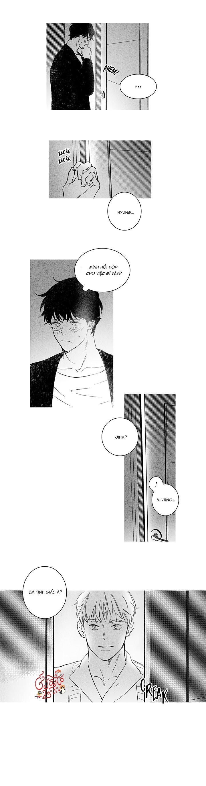 Đọc truyện Xin Hãy Yêu Tôi - Chapter 7