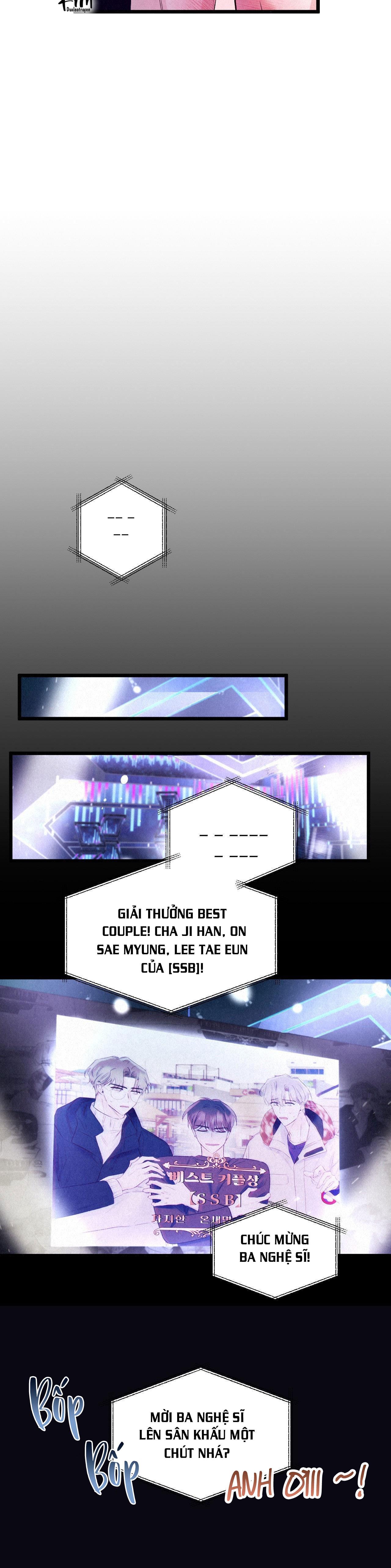 Đọc truyện TUYỂN TẬP NHẤT THỤ ĐA CÔNG CỦA NHÀ KIM - Chapter 14.5