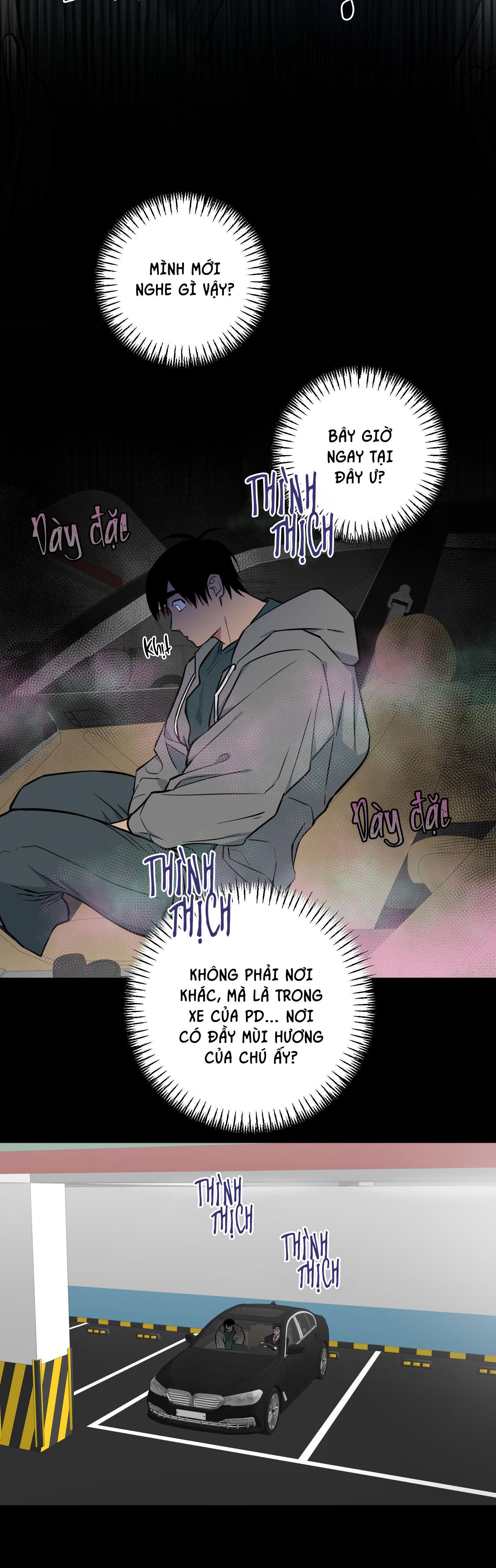 Đọc truyện CHÚ ĐÃ BIẾT HẾT RỒI SAO ? - Chapter 5