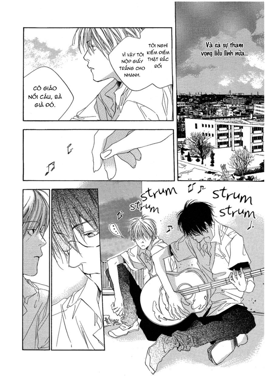 Đọc truyện Người tà răm luôn có quỷ theo sau - Chapter 132