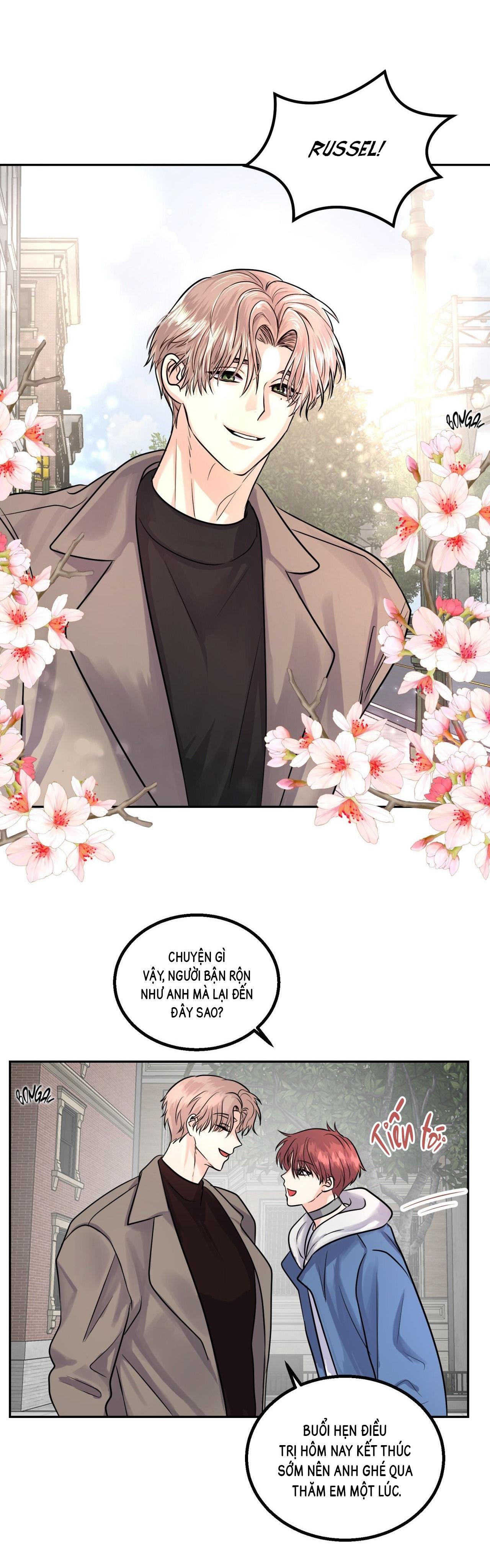 Đọc truyện Hãy ôm em khi trăng rằm lên - Chapter 4