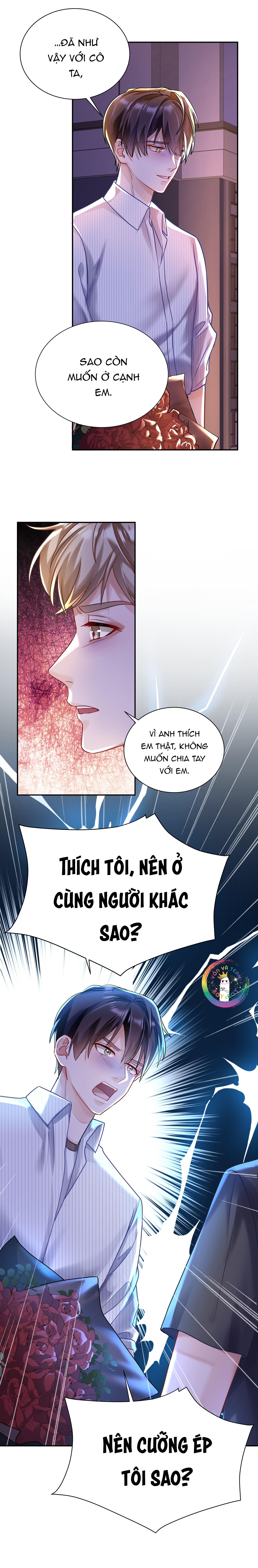Đọc truyện (END) Để Ý Tôi Một Chút Đi Mà - Chapter 59
