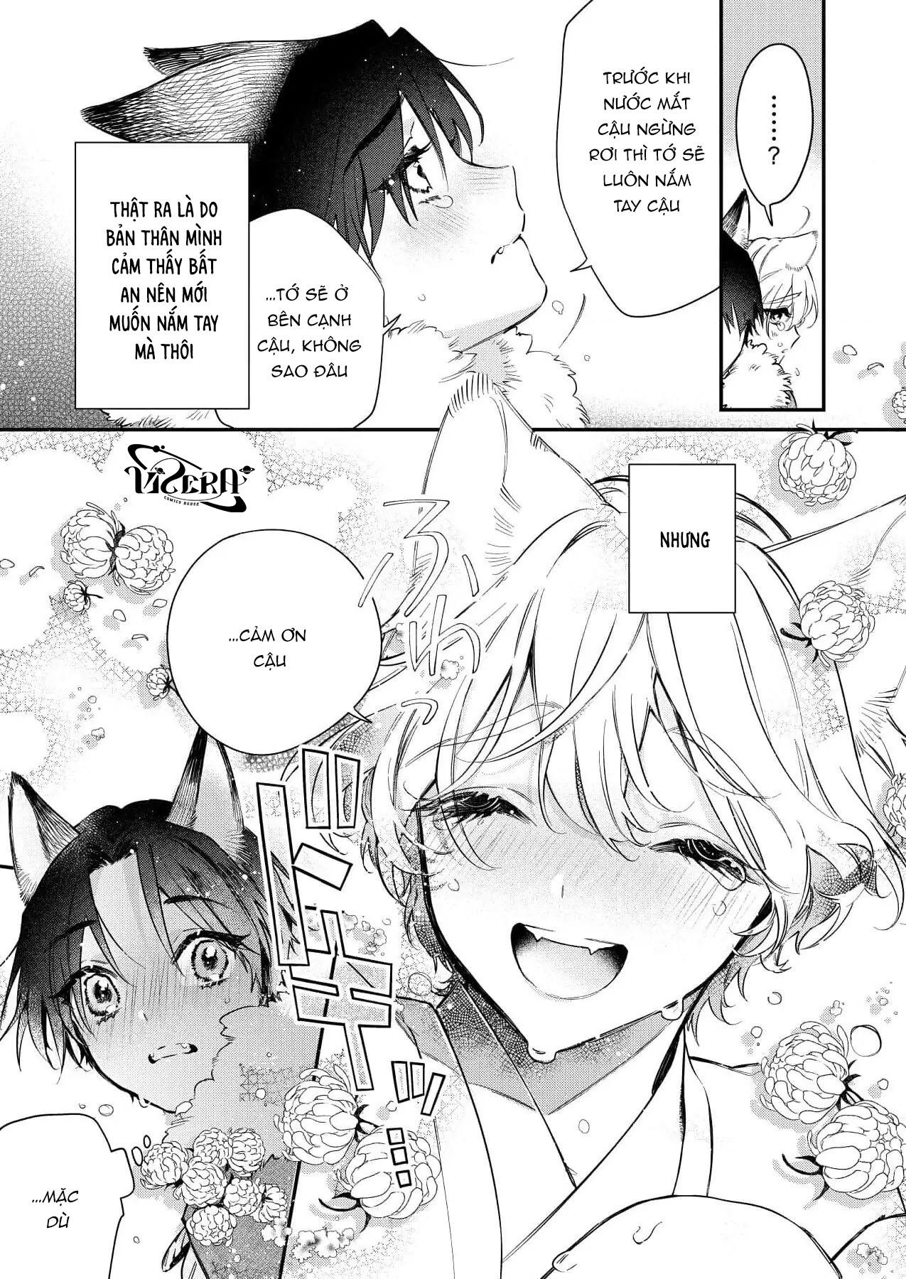 Đọc truyện Định Mệnh - Chapter 1