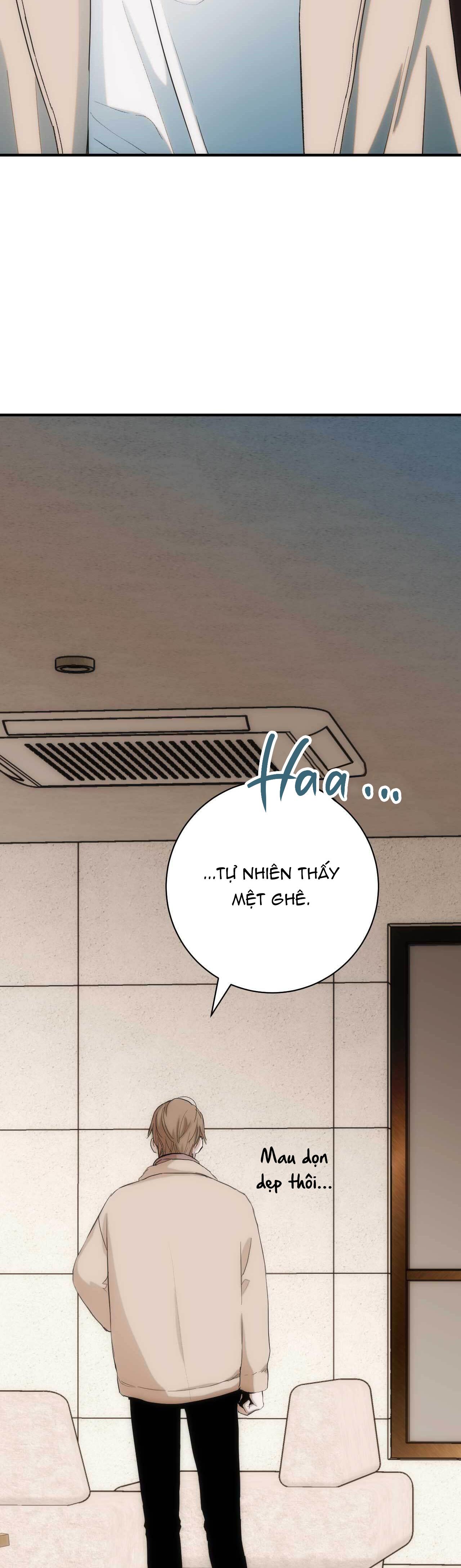 Đọc truyện CHÌM TRONG KHOÁI LẠC - Chapter 10