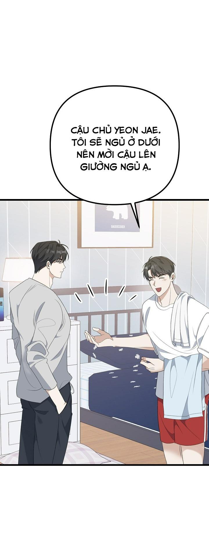 Đọc truyện (END) CẢM NẮNG - Chapter 31