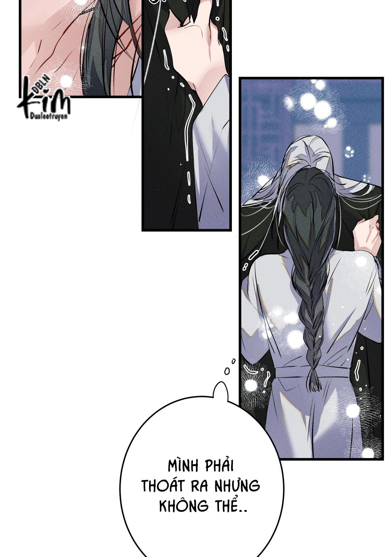 Đọc truyện BL CỔ TRANG-ÂU CỔ NGẮN NHÀ KIM - Chapter 39.2