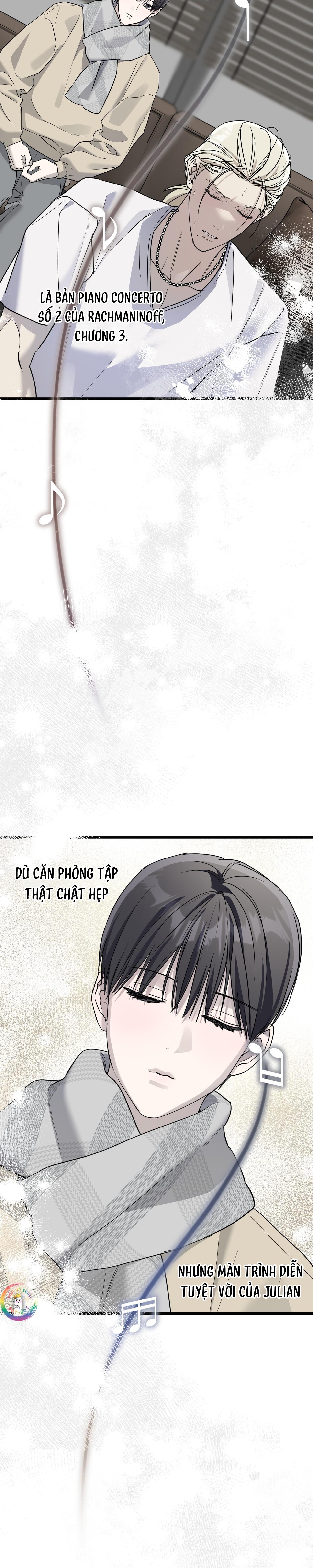 Đọc truyện Lâu Đài Gỗ Mun - Chapter 21