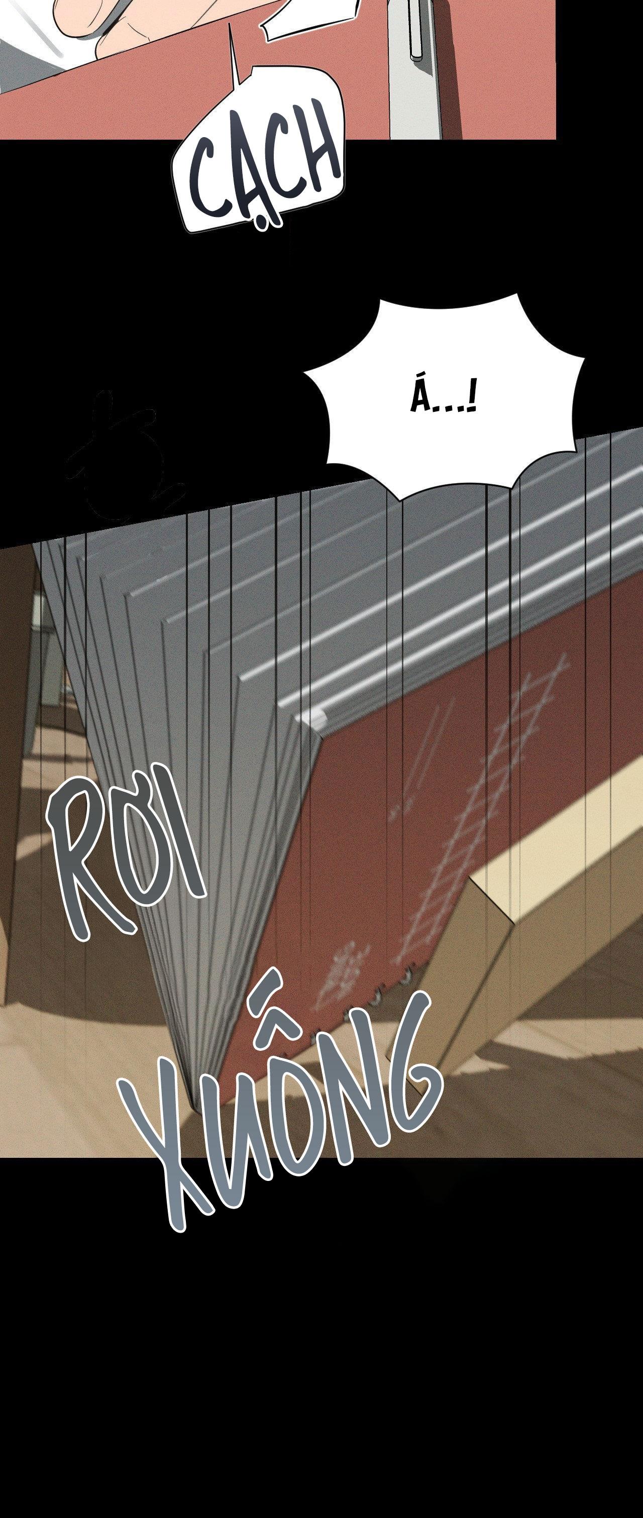 Đọc truyện XIỀNG XÍCH HOÀN MỸ - Chapter 9